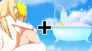 Naruto Characters in Bath Mode🥵😍 [upl. by Estele]