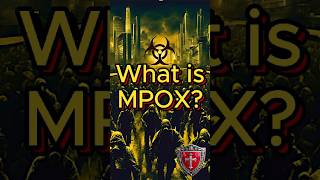 What is MPOX MonkeyPox [upl. by Aigil]