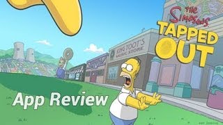 THE SIMPSONS TAPPED OUT HACK – TODOS PERSONAGENS ANTIGOS [upl. by Wiltsey]