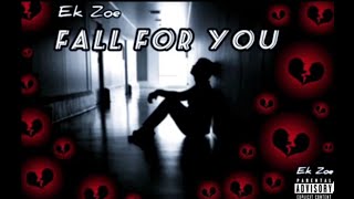 Ek Zoe  Fall For You Lyric Video [upl. by Pegma]