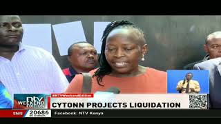 Investors in Cytonn match to firms asset in Kilimani in a bid to recover their investment [upl. by Mongeau277]