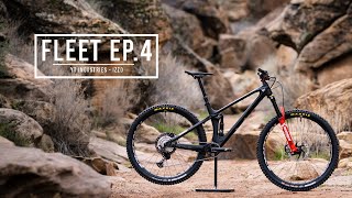 YT Industries Izzo Bike Build  Fleet EP4 [upl. by Etnovert]