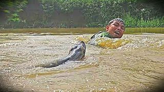 ATAQUES DE ANACONDAS EM HUMANOS PARTE 2 [upl. by Marriott538]