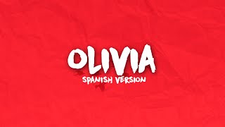 Olivia spanish version  Originally by One Direction [upl. by Elime]