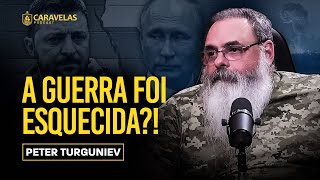 GUERRA RÚSSIA x UCRÂNIA ÚLTIMAS ATUALIZAÇÕES do CONFLITO  Peter Ancapsu  Caravelas Podcast 53 [upl. by Ko911]