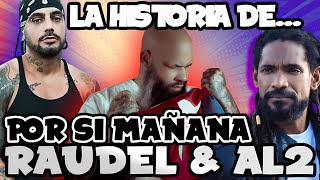 RAUDEL CUENTA LA HISTORIA DE POR SI MAÑANA Y HABLA TAMBIEN DE LA SEPARACION DE LOS ALDEANOS [upl. by Sinclare]