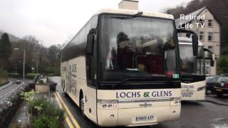 Coaching Holiday  Scotland part 1 [upl. by Chrysler]