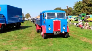 Malpas Yesteryear Rally 2023  12001240 Commercials [upl. by Rosalind]