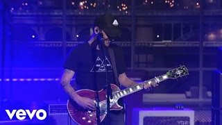 Band of Horses  The Funeral Live On Letterman [upl. by Cassell]