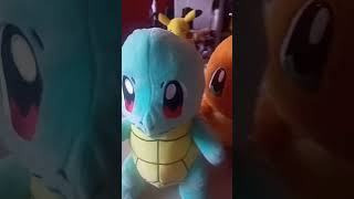 Squirtlenew x Charmander squirtle novo vs Charmander [upl. by Nedda326]