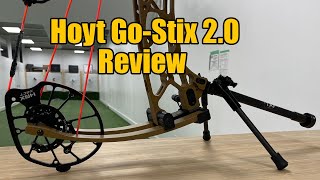 Hoyt GoStix 20 Review [upl. by Ellimak]