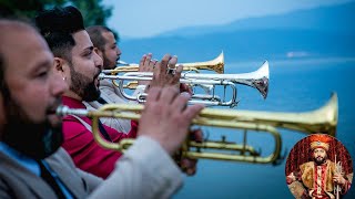 Dzambo Agusevi Orchestra ▶ Čoček Montale Paris [upl. by Anhoj554]