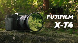 Fujifilm XT4 Review  Is it a Pro Video Camera [upl. by Sellig]