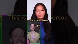 Creepy Woke TikToker Tried To Drag Blaire White [upl. by Magnum]