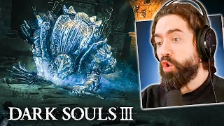 Vordt do Vale Boreal  Dark Souls 3 03  FunkyBlackCat [upl. by Ainivad]