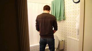 7 Shy Bladder Breath hold demonstration READ INFO [upl. by Ertnod163]