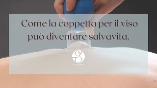 Come la coppetta per il viso può diventare salvavita [upl. by Bautista]