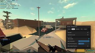 2023 Phantom Forces Script  SILENT AIMBOT SPEED HACK ESP NO RECOIL  AND MORE [upl. by Acsicnarf]