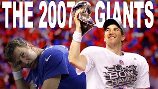 The CRAZIEST Super Bowl Team in NFL History [upl. by Latrena873]