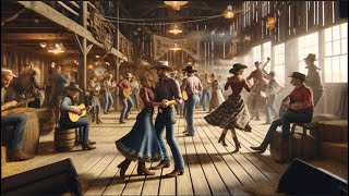 Country Western Dance Hits  Top Barn Dance Music Playlist  Pure Country Audio Experience [upl. by Akemehc]