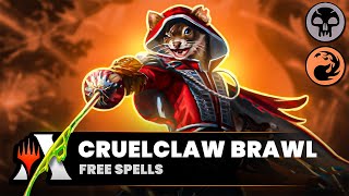 💀🔥 CRUELDADE PURA no BRAWL Magic Arena [upl. by Aisad]