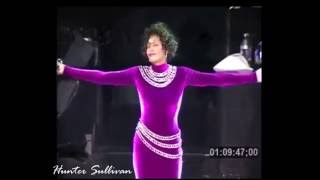 Whitney Houston  Live at Atlantic City 1993 [upl. by Fabrianna]