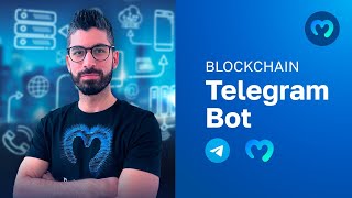 Create an Automated Blockchain Telegram Bot  Moralis Streams Web3 Tutorial using Nodejs [upl. by Rape474]