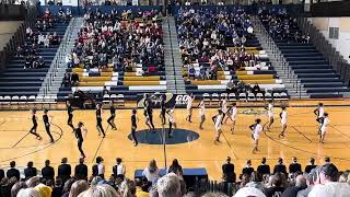 Waconia Dance Team Kick 2024 [upl. by Yracaz]