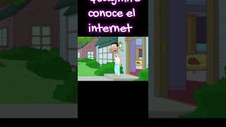 Quagmire conoce el internet [upl. by Jaffe]