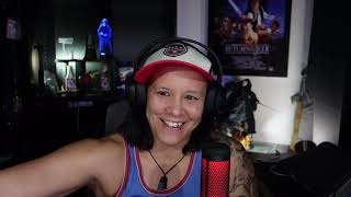 Shayna Baszler quotGroundedquot Twitch Stream with 34 of the BRE 082323 [upl. by Nahtal]