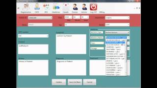 Patient Management System [upl. by Hadeehsar816]