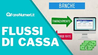 Flussi di cassa come e quando muovono la liquidità [upl. by Hoxsie]