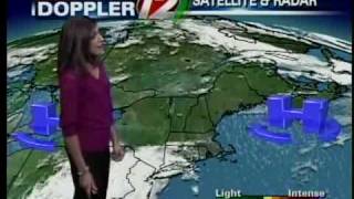 Noon Pinpoint Doppler Futurecast [upl. by Eylhsa]