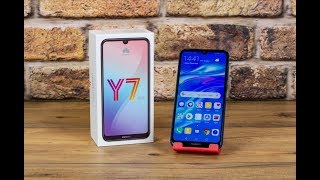 Huawei Y7 2019 Akıllı Cep Telefon Ürün İnceleme [upl. by Aeel977]