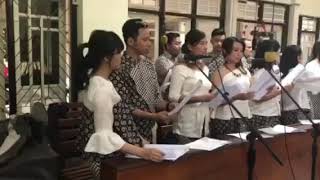 Lagu Manten  Cincin Cinta Henri Yulianto [upl. by Ohploda783]