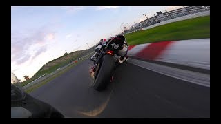 On board Suzuka 8 Hours 2018 Yamaha R1 GMT94 [upl. by Niriam]