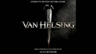 Van Helsing Vampire Dance of DeathAnna and Dracula Waltz [upl. by Fleisher805]