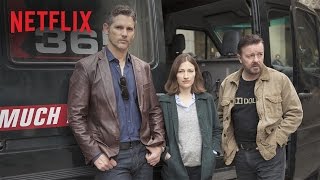 Special Correspondents  Tráiler oficial  Netflix España [upl. by Sill]