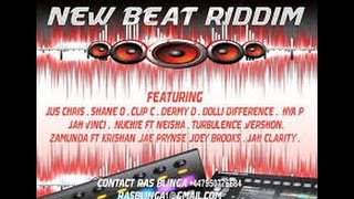 BRAND NEW2016 NEW BEAT RIDDIM MIX [upl. by Aneeuqal298]