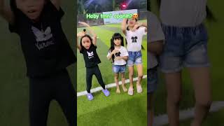 HOBY TEMEN TEMEN APANIEH viralvideo trending [upl. by Ileana]