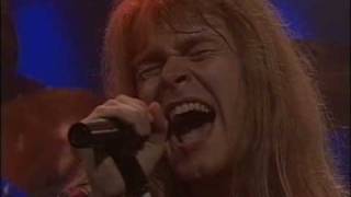 Michael Kiske  A Tale That Wasnt Right Live 92 [upl. by Geier]