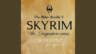 The Dragonborn Comes From The Elder Scrolls V Skyrim [upl. by Nymzaj]