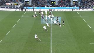 England v South Africa match highlights Twickenham 15112014 [upl. by Mirisola]