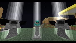 Minecraft  164 MOD GraveStones review  MrWesiim [upl. by Ees]