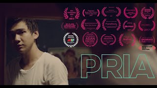 PRIA  LGBTQ Indonesian Short Film Full Official [upl. by Sokil34]