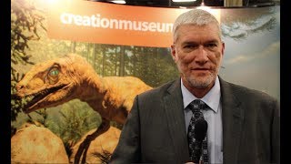 Ken Ham blames quotSecularistsquot For Ark Park Failure [upl. by Erehs]