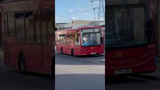 Buses at Colliers Wood [upl. by Margaretta]