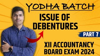 Writing off Discount or loss on issue of debentures  Issue of Debentures Part 7  Class 12 Accounts [upl. by Kina]