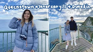 stunning scenic stops around New Zealands south island  travel vlog [upl. by Croner429]