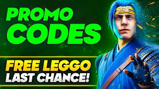 NINJA RAID PROMO CODE 🔥 Raid Shadow Legends Promo Codes 🔥 2 LEGENDARY CHAMPIONS FOR FREE [upl. by Gnouv521]